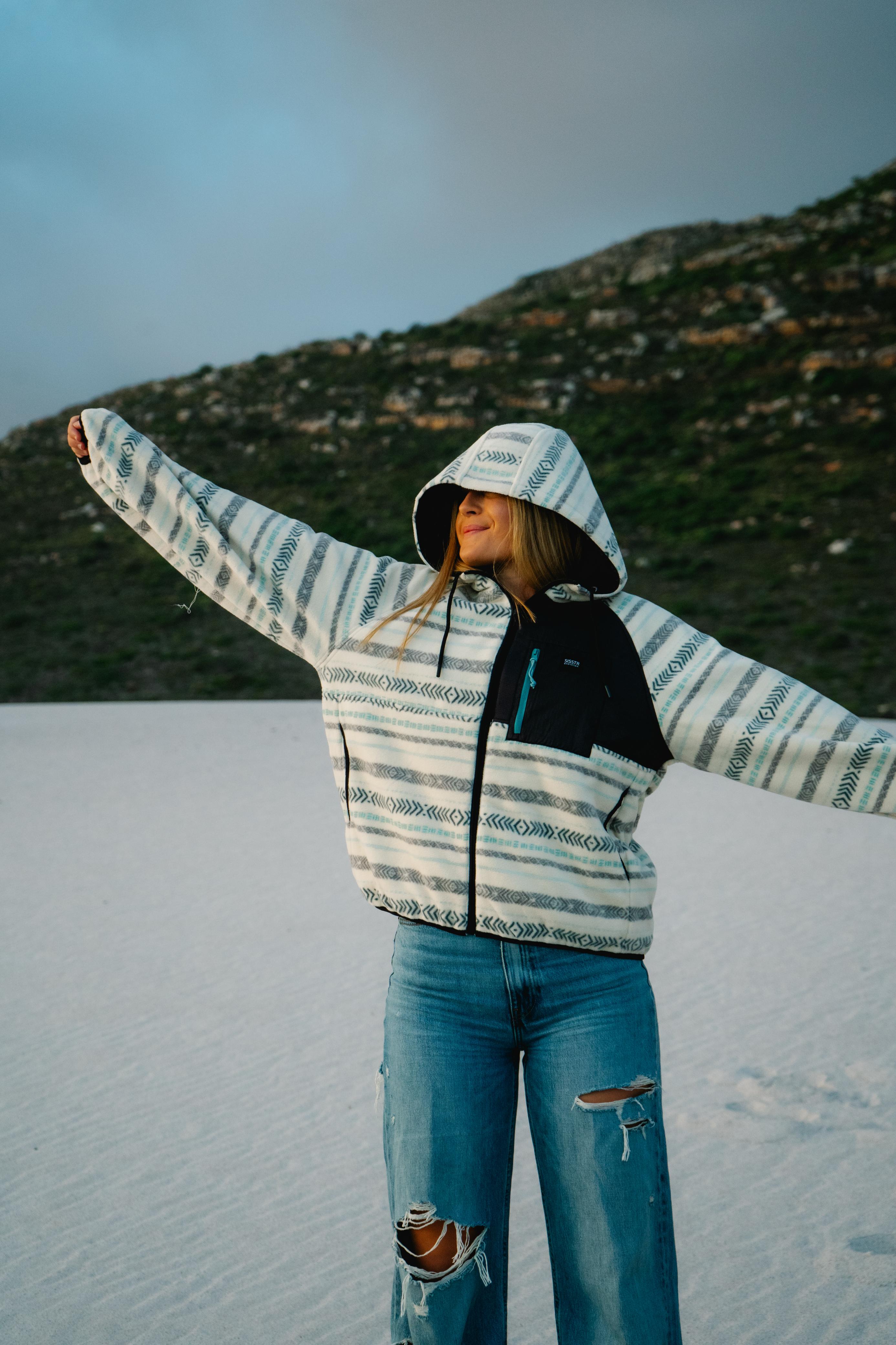 Sisstrevolution Sublime Ls Wvn Jacket
