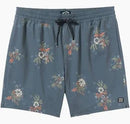 Billabong B/S Sundays Layback Washed Royal Kid's
