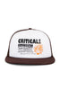 Cap Critical Slide Communication Trucker