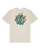 Element T-Shirt Midnight Oatmilk