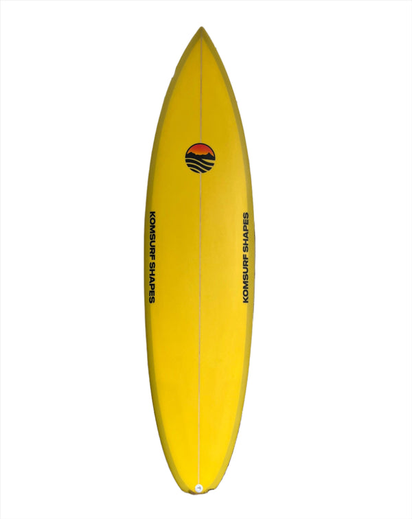 Surfboard Step Up 6'6