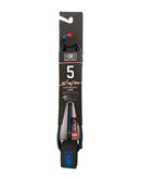Leash O&E 5'0 Slimline ONE XT