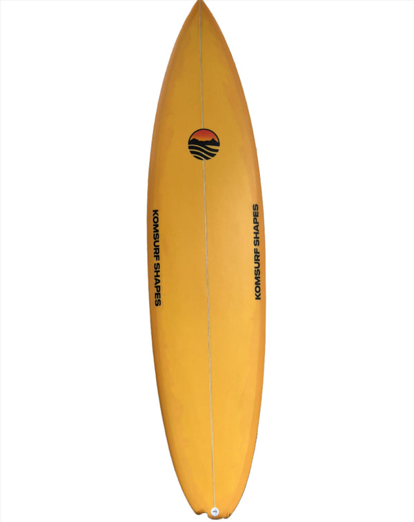 Surfboard Step Up 6'10