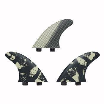 最新情報 Fins Captain FCS Thruster February Mikey Fin FCSフィン