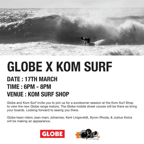 Glob-x-Kom-Surf-Event