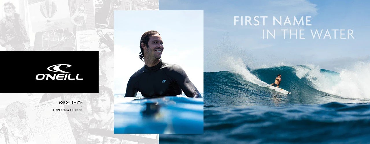 O'Neill Wetsuits & Accessories