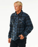 Rip Curl Jacket Tofino Polar Fleece Dark Navy