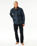 Rip Curl Jacket Tofino Polar Fleece Dark Navy