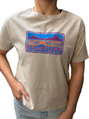 T Komsurf Ladies Tribal Sky