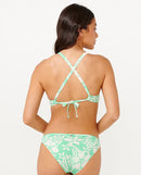 Bikini Rip Curl Sun To Sea Sliding Aqua