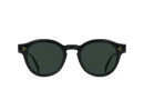 Raen Sunglasses Zelti Black/Green Polarized