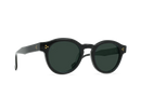 Raen Sunglasses Zelti Black/Green Polarized