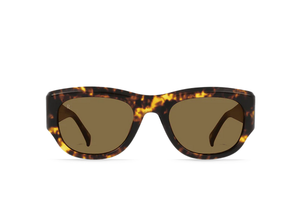 Raen Sunglasses Lonso Ristretto Tortoise/Aria