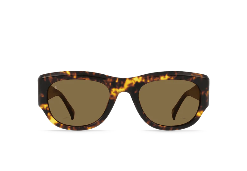 Raen Sunglasses Lonso Ristretto Tortoise/Aria