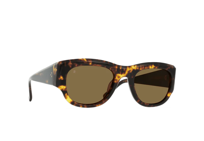 Raen Sunglasses Lonso Ristretto Tortoise/Aria