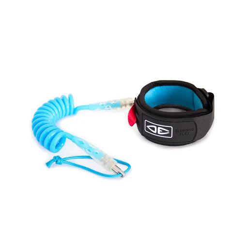 Ocean and Earth Leash Bodyboard Bicep Coil