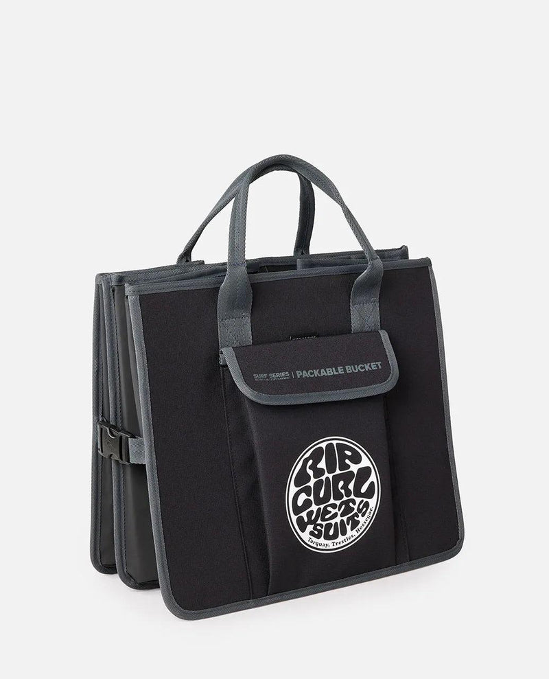 Rip Curl Bag Surf Series Anti-Chaos Bucket Black