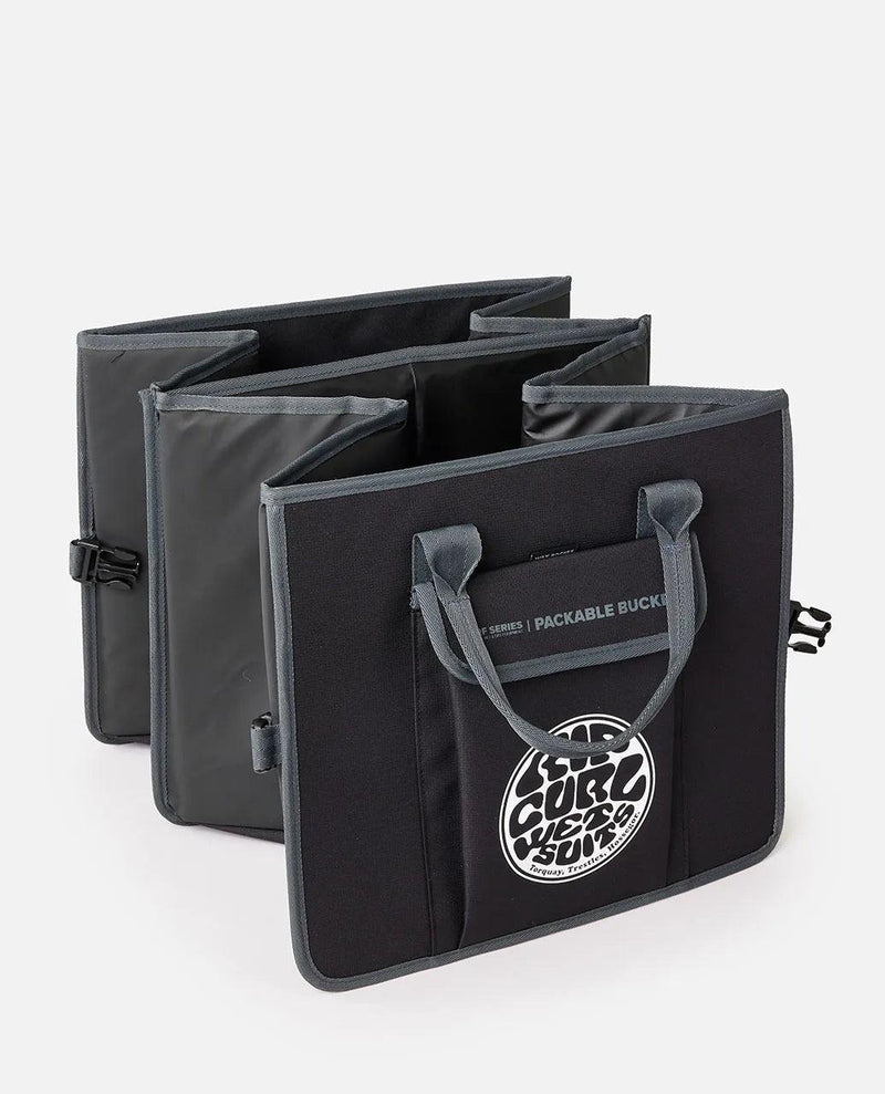 Rip Curl Bag Surf Series Anti-Chaos Bucket Black