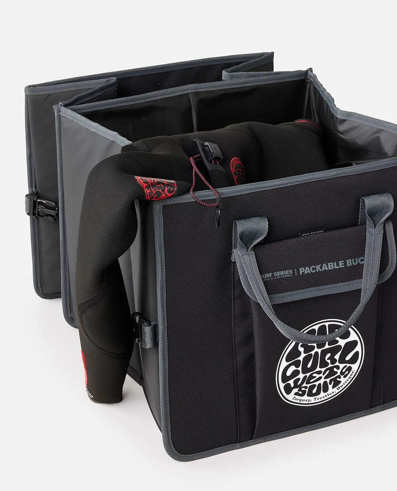 Rip Curl Bag Surf Series Anti-Chaos Bucket Black