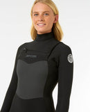 Wetsuit Rip Curl Dawn Patrol Ladies 4/3 C/Z