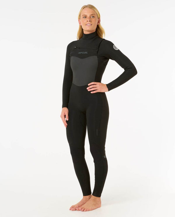 Wetsuit Rip Curl Dawn Patrol Ladies 4/3 C/Z