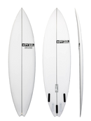 Pyzel Surfboard Mini Padillac PU Futures 3 Fin