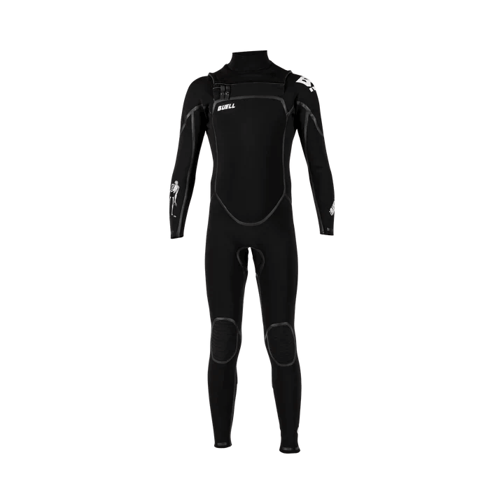 Buell Wetsuit RB1 Accelerator 4/3 C/Z Junior Black