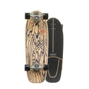 Carver Skateboard Raw Grain C7 31.25"