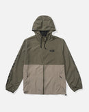 Jacket Salty Crew Surface Olive