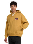RVCA Hoodie LA Wave Ochre