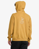 RVCA Hoodie LA Wave Ochre