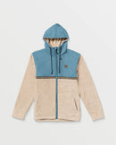 Jacket  Billabong Boundary Lite Zip Bleached Sand