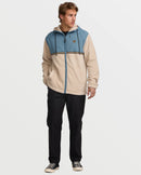 Jacket  Billabong Boundary Lite Zip Bleached Sand