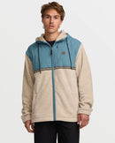 Jacket  Billabong Boundary Lite Zip Bleached Sand