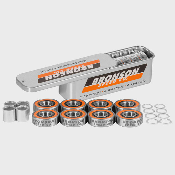 Bearings Bronson G3