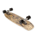 Carver Skateboard Raw Grain C7 31.25"