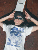 Kom Run Club T-Shirt KOMRADES 2025