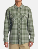 RVCA Flannel Vacancy Surplus