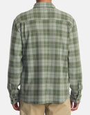 RVCA Flannel Vacancy Surplus
