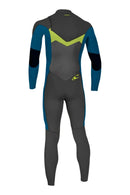 Wetsuit O'Neill Ninja 4/3 C/Z Youth Black
