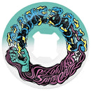 SLIME WHEELS 54MM HAIRBALLS (95A+54MM)