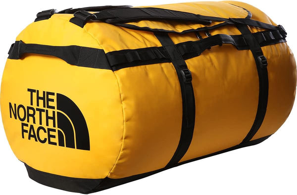 The North Face Duffel Base Camp XL Summit Gold - TNF Black