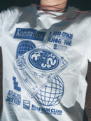 Kom Run Club T-Shirt KOMRADES 2025