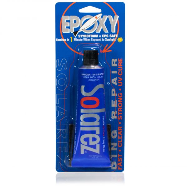 Resin Solarez Epoxy 2oz