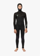 Vissla Wetsuit 7 Seas Full Hooded Youth 4/3