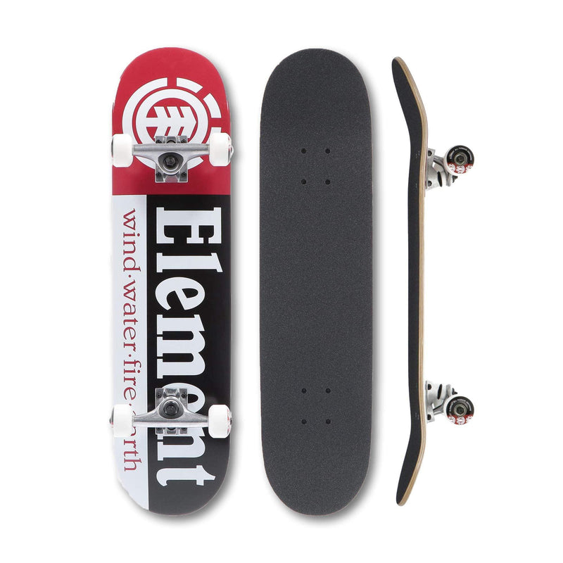 Element Skateboard Section 8