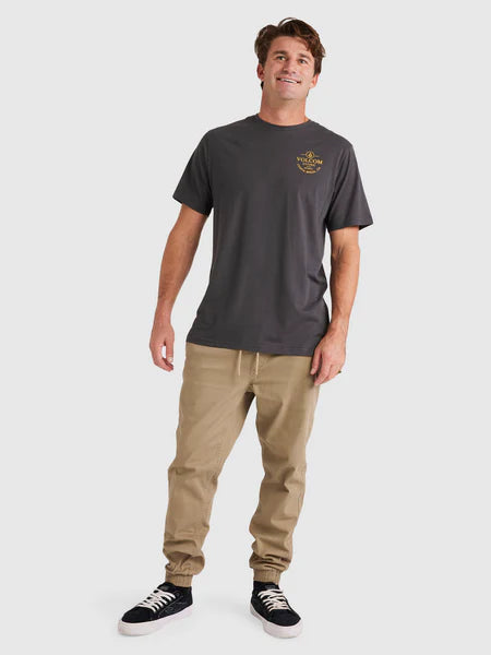 Volcom Pants Road Trip Khaki