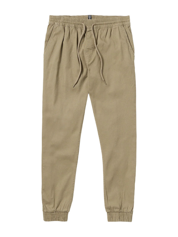 Volcom Pants Road Trip Khaki