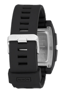 Watch Nixon Base Tide Pro Black / Green Positive (H20)