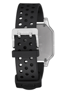 Nixon Watch Heat Silver